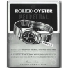 Rolex Aiguille des heures Mercedes bleuie 9.5mm ancienne sulfure de zinc Zinc sulfide Originale montres Bubble back 2940,3065