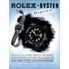 Rolex Aiguille des heures Mercedes bleuie 9.5mm ancienne sulfure de zinc Zinc sulfide Originale montres Bubble back 2940,3065