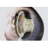 Rolex Aiguille des heures Mercedes bleuie 9.5mm ancienne sulfure de zinc Zinc sulfide Originale montres Bubble back 2940,3065