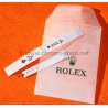 Rolex Original Set Complet aiguilles bleuies ancienne sulfure de zinc Zinc sulfide montres Bubble back 2940,3065