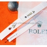 Rolex Original Set Complet aiguilles bleuies ancienne sulfure de zinc Zinc sulfide montres Bubble back 2940,3065