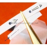 Rolex Genuine 40s Universo zinc‑sulfide Blue handset set of hands Rolex wristwatches Bubble Back 2940, 3065