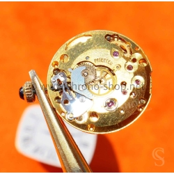 Baume & Mercier Genève Rare Watch dial white porcelain romans with BM775 caliber,handset