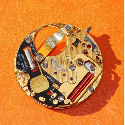 Genuine vintage Chopard Genève Porcelain romans numeral dial, hands and ETA 959 001 Chopard 6 rubis quartz movement
