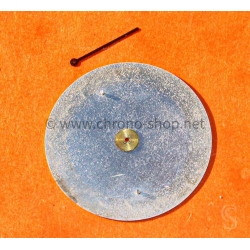 Genuine vintage Chopard Genève Porcelain romans numeral dial, hands and ETA 959 001 Chopard 6 rubis quartz movement