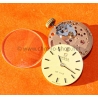 Omega vintage pièces montres dames Omega De Ville cadran,aiguilles,couronne et calibre Omega 671 automatique