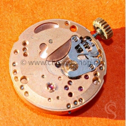 Omega vintage pièces montres dames Omega De Ville cadran,aiguilles,couronne et calibre Omega 671 automatique