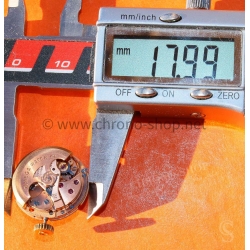 Genuine vintage Omega Genève De Ville dial collector's Dial, handset,Crystal,Crown winder,Omega calibre 671 set