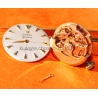 Genuine vintage Omega Genève Ladymatic dial collector's Dial, handset,Crown winder,Omega calibre 455 set