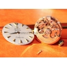Genuine vintage Omega Genève Ladymatic dial collector's Dial, handset,Crown winder,Omega calibre 455 set