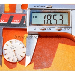 Genuine vintage Omega Genève Ladymatic dial collector's Dial, handset,Crown winder,Omega calibre 455 set