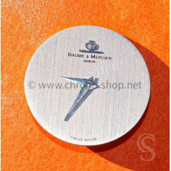 Baume & Mercier Genève Rare Watch spares Ghost Silver dial Catwalk with BM777 caliber,handset and retaing ring