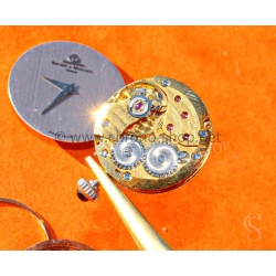 Baume & Mercier Genève Rare Watch spares Ghost Silver dial Catwalk with BM777 caliber,handset and retaing ring