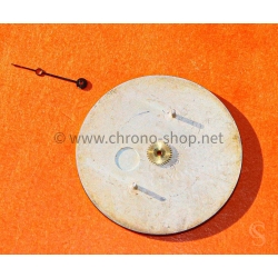 Chopard Genève L.U vintage cadran porcelaine blanc chiffres romains,aiguilles, calibre Chopard mécanique manuel 17 rubis