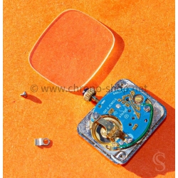 Baume & Mercier Genève Rare Watch dial white porcelain romans ETA 978.002,crystal,handset,crown winder