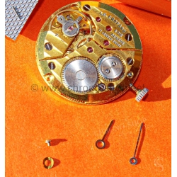 Chopard Genève vintage cadran argenté tapisserie 23mm aiguilles,calibre Chopard mécanique manuel 17 rubis