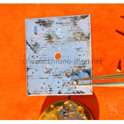 Chopard Genève vintage cadran argenté tapisserie 23mm aiguilles,calibre Chopard mécanique manuel 17 rubis