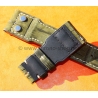 IWC Bracelet Rivets 22mm Cuir Alligator kaki montres hommes Big Pilot 5002,5004,5009 style IW500407 Zegg & Cerlati