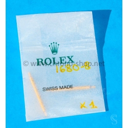 chronoshop Rolex Original yellow gold 20mm Submariner 1680/8,16808,16618 18K Gold Spring Bar 23-9294 Price for set