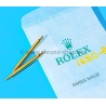 chronoshop Rolex Original yellow gold 20mm Submariner 1680/8,16808,16618 18K Gold Spring Bar 23-9294 Price for set