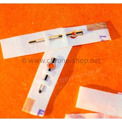 Rolex Authentique Set Aiguilles Chromalight Everose Montres Rolex Cosmograph Daytona ref 116505,116515