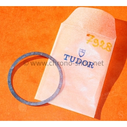 TUDOR MONTRES SUBMARINER 7928,7021,7016,9411 RESSORT DE LUNETTE,TENSION SPRING DISQUE ANODISE