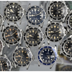 TUDOR MONTRES SUBMARINER 7928,7021,7016,9411 RESSORT DE LUNETTE,TENSION SPRING DISQUE ANODISE