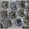 Rolex Genuine Tension spring inner Bezel glass Submariner 5512,5513,1680,5514,5517 Tudor Sub 79090,9411,94011,7021,7016