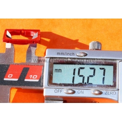 Cartier Originale fourniture horlogère cercle emboitage 18x15mm montres Cartier Tank ref VA160 009 PM