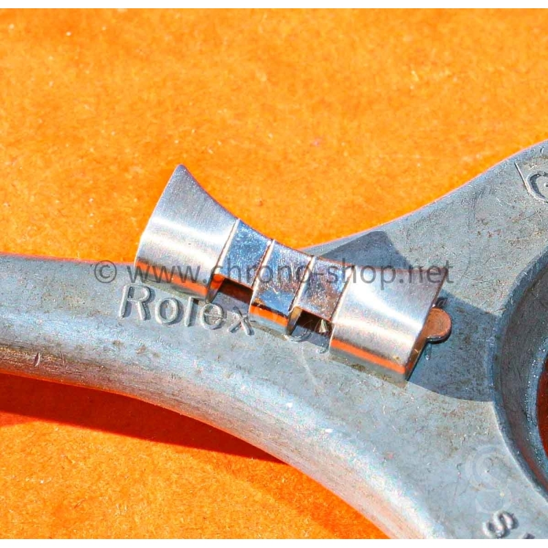 Rolex 74 endlink endpiece Ssteel jubilee folded links 6251H bracelet 19mm Daytona 6263,6262,6239,6240