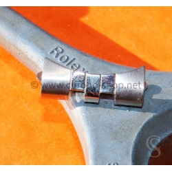 Rolex fixage 74 jubilée acier 74 en 19mm Bracelet jubilée 6251H Montres Daytona 6263,6265,6239 Airking