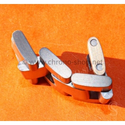 Breitling Original Titanium links half Bracelet 20-21mm 5219 B12 Aerospace Evo E79363101B1E1﻿ 22mm lugs