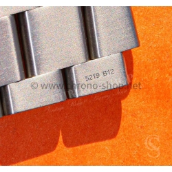 Breitling maillons 20-21mm titane Bracelet 5219 B12 Titane Montres Breitling Aerospace Evo E79363101B