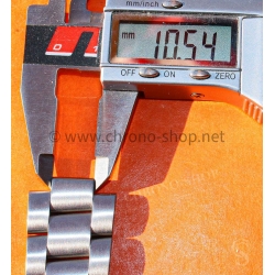 Breitling maillons 20-21mm titane Bracelet 5219 B12 Titane Montres Breitling Aerospace Evo E79363101B