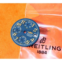 BREITLING VINTAGE CADRAN BLEU MONTRES BREITLING Chronomat vitesse B13048,B13047,B13050.1,13350