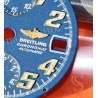 BREITLING VINTAGE CADRAN BLEU MONTRES BREITLING Chronomat vitesse B13048,B13047,B13050.1,13350