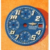 BREITLING VINTAGE CADRAN BLEU MONTRES BREITLING Chronomat vitesse B13048,B13047,B13050.1,13350