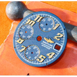 BREITLING VINTAGE CADRAN BLEU MONTRES BREITLING Chronomat vitesse B13048,B13047,B13050.1,13350