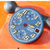 BREITLING VINTAGE CADRAN BLEU MONTRES BREITLING Chronomat vitesse B13048,B13047,B13050.1,13350