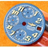 BREITLING VINTAGE CADRAN BLEU MONTRES BREITLING Chronomat vitesse B13048,B13047,B13050.1,13350