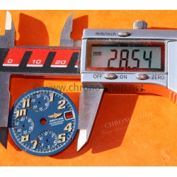 BREITLING VINTAGE CADRAN BLEU MONTRES BREITLING Chronomat vitesse B13048,B13047,B13050.1,13350