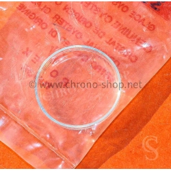 ROLEX Genuine dome ladies watches Plexiglas TROPIC 33 Watch Part Crystal tudor 7590A,7597,7599A,7614,7615,92200,92213