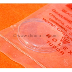 ROLEX Genuine dome ladies watches Plexiglas TROPIC 33 Watch Part Crystal tudor 7590A,7597,7599A,7614,7615,92200,92213