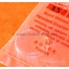 ROLEX Genuine dome ladies watches Plexiglas TROPIC 33 Watch Part Crystal tudor 7590A,7597,7599A,7614,7615,92200,92213
