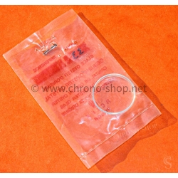 Rolex Vintage Original dome Tropic 33 verre plexiglas 25-33 montres dames tudor 7590A,7597,7599A,7614,7615,92200,92213