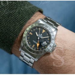 ROLEX VINTAGE FIXAGE 280 ACIER 20mm MONTRES BRACELETS 9315/7836 7206,6636 ROLEX 5512,5513,1680,1675,1655