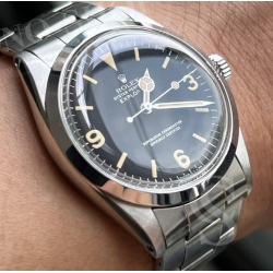 ROLEX TUDOR ENDLINK 280 RIVETS 7206, 6636 FOLDED 9315, 7836, 20mm BRACELET WATCHES GMT 1675,16750,EXPLORER 1016,1655