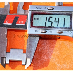 ROLEX NEW WATCH SCREW LINK BRACELET OYSTERQUARTZ SSTEEL 17000 Datejust oyster perpetual 17000,17013,17014