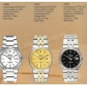 ROLEX NEW WATCH SCREW LINK BRACELET OYSTERQUARTZ SSTEEL 17000 Datejust oyster perpetual 17000,17013,17014