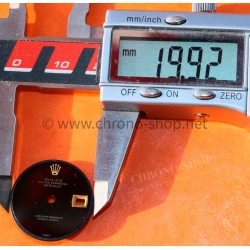 Rolex Onyx cadran 20mm montres Dames Datejust couleur noir Réel Onyx Datejust 69173,69178,79178 Cal2035,2135